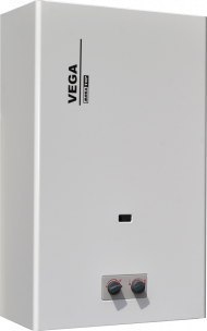 Газовая колонка MORA VEGA 13 пьезорозжиг