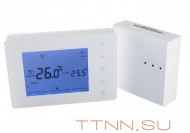 Терморегулятор VALTEC VT.АС 707 комнатный беспроводной Терморегулятор VALTEC VT.АС 707 комнатный беспроводной