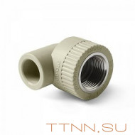 Угольник комбинированный с внутренней резьбой Pro Aqua 25-1/2 Угольник комбинированный с внутренней резьбой Pro Aqua 25-1/2