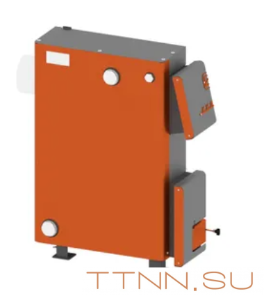 Твердотопливный котел Теплодар КУППЕР 9 ОК (2.0)