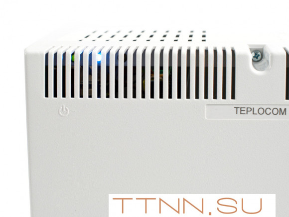Блок бесперебойного питания Teplocom 250+17