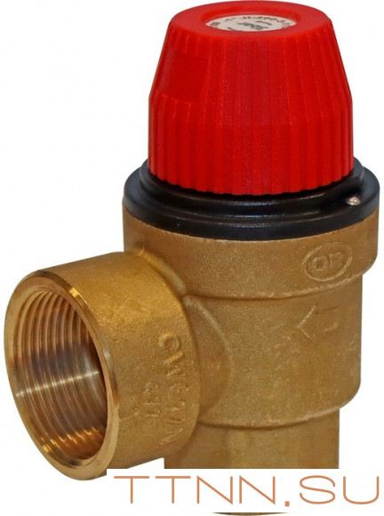 Клапан предохранительный STOUT SVS-0010-003025 Клапан предохранительный STOUT SVS-0010-003025