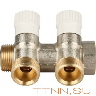 Коллектор STOUT SMB 6852 011202 Коллектор STOUT SMB 6852 011202