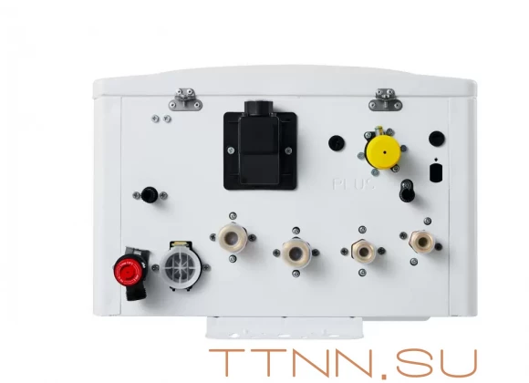 Настенный газовый котел Navien Deluxe Comfort Plus 35K