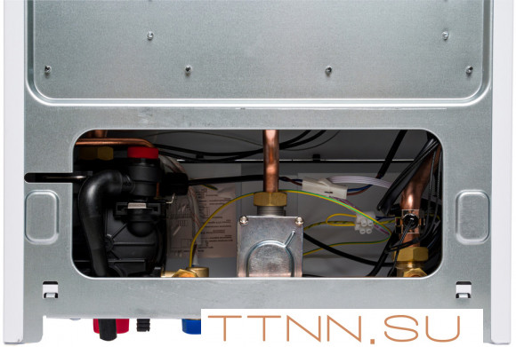 Газовый котел Kotitonttu SUARI S13 O (одноконтурный без трехходового клапана)