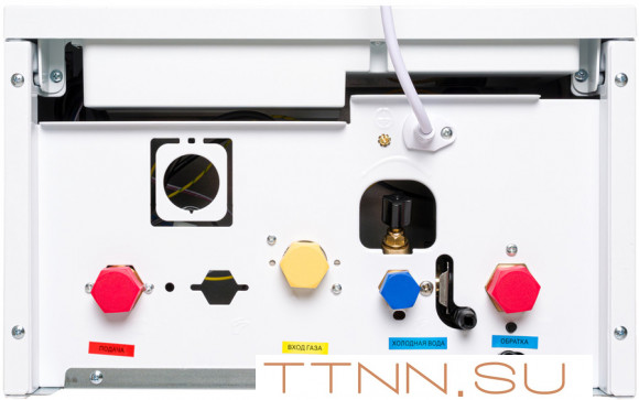 Газовый котел Kotitonttu SUARI S13 O (одноконтурный без трехходового клапана)