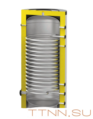 Бойлеры косвенного нагрева S-tank SS-HP 1200