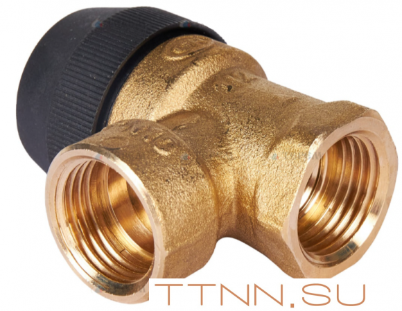 Клапан предохранительный STOUT SVS-0010-013015 Клапан предохранительный STOUT SVS-0010-013015