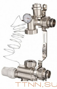 Насосно-смесительный узел Wester Насосно-смесительный узел Насосно-смесительный узел Wester Насосно-смесительный узел