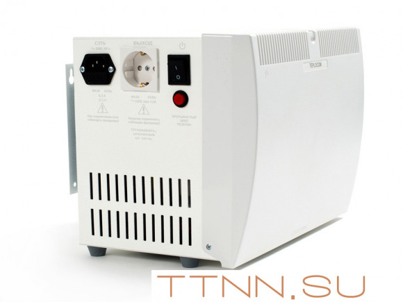 Блок бесперебойного питания Teplocom 250+40
