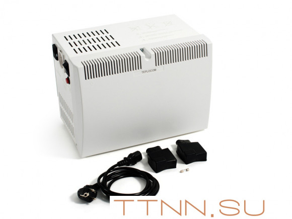 Блок бесперебойного питания Teplocom 250+40