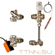 Насосно-смесительный узел для теплого пола VALTEC DUALMIX Насосно-смесительный узел для теплого пола VALTEC DUALMIX