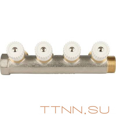 Коллектор STOUT SMB 6852 011204 Коллектор STOUT SMB 6852 011204