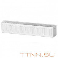 Стальной панельный радиатор Тип 33 Лемакс Premium VC 33х600х2500 Стальной панельный радиатор Тип 33 Лемакс Premium VC 33х600х2500