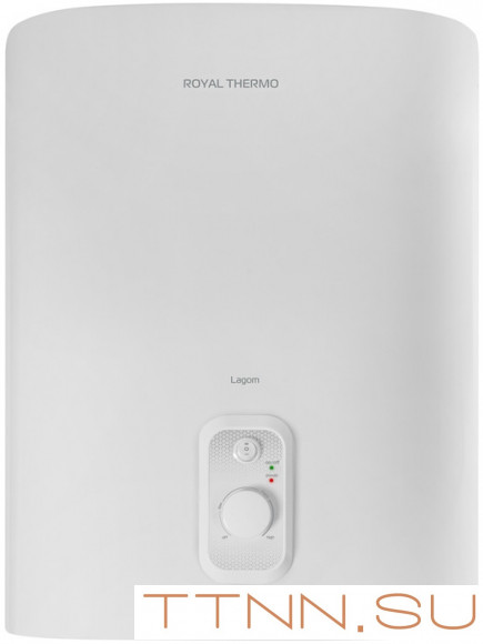 Электрический накопительный водонагреватель Royal Thermo RWH 30 Lagom