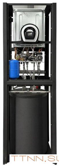 Настенный газовый котел 32 кВт Federica Bugatti 32 Combi VARME