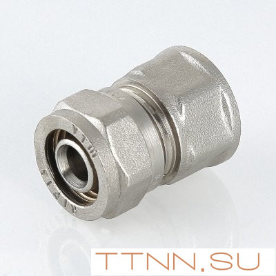 Фитинг обжимной VALTEC VTm.302.N.002605 26x3/4" Фитинг обжимной VALTEC VTm.302.N.002605 26x3/4"