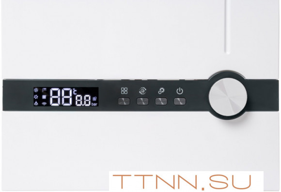 Настенный газовый котел Kotitonttu SUARI S15 DK