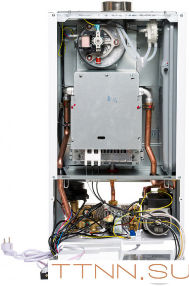 Настенный газовый котел Kotitonttu SUARI S15 DK