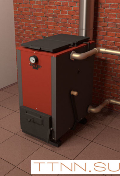 Твердотопливный котел Теплодар КУППЕР КАРБО-26 (2.0) Твердотопливный котел Теплодар КУППЕР КАРБО-26 (2.0)