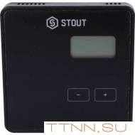 Регулятор STOUT ST-294v2, черный Регулятор STOUT ST-294v2, черный