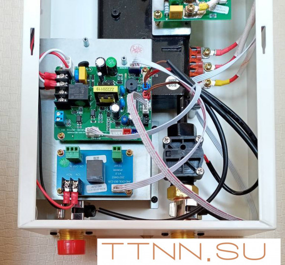 Электрический котел Kentatsu Nobby Electro KBQ-11 Электрический котел Kentatsu Nobby Electro KBQ-11