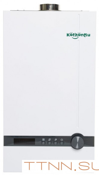 Настенный газовый котел Kotitonttu SUARI S15 OK