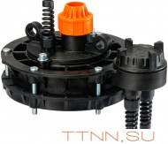 Оголовок Джилекс ОСПБ 133-160/40 Оголовок Джилекс ОСПБ 133-160/40