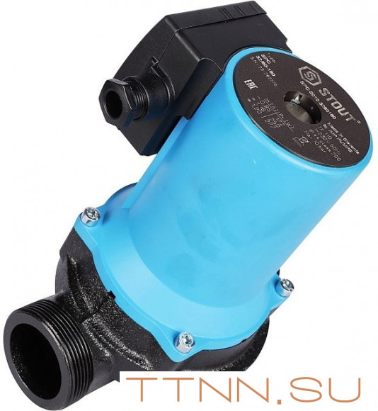Насос для отопления STOUT 32/80-180 (SPC-0010-3280180)