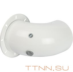 Адаптер коаксиальный STOUT для котла 90° D60/100