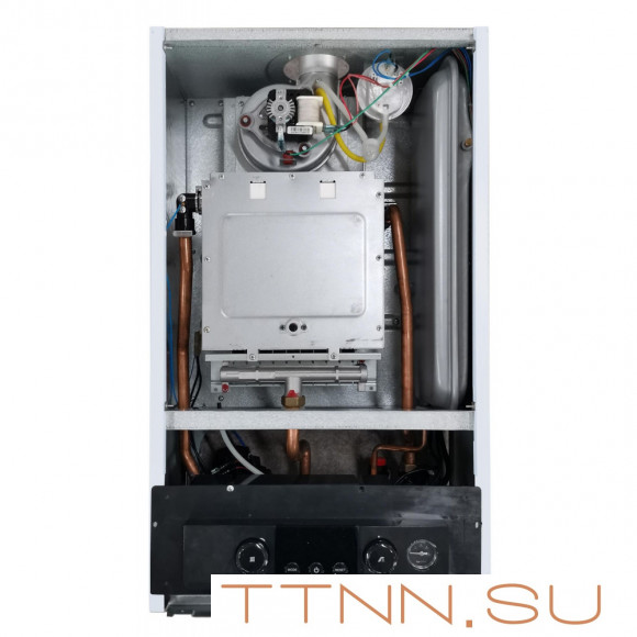 Настенный газовый котел Navien NGB210 HeatLuxe-24K