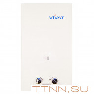 Газовый водонагрватель VIVAT JSQ 16-08 NG электроподжиг 8 л/мин Газовый водонагрватель VIVAT JSQ 16-08 NG электроподжиг 8 л/мин