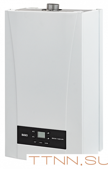 Газовый котел Baxi Eco Nova 14 F Газовый котел Baxi Eco Nova 14 F