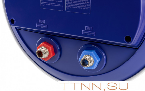 Электрический накопительный водонагреватель Haier ES50V-A4 Электрический накопительный водонагреватель Haier ES50V-A4