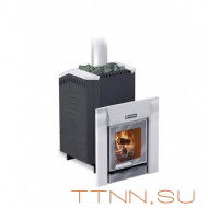 Дровяная печь Ермак 24 Премиум, сталь Дровяная печь Ермак 24 Премиум, сталь
