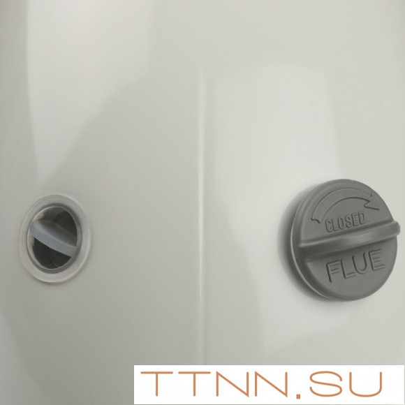 Адаптер коаксиальный STOUT для котла угловой 90° D60/100