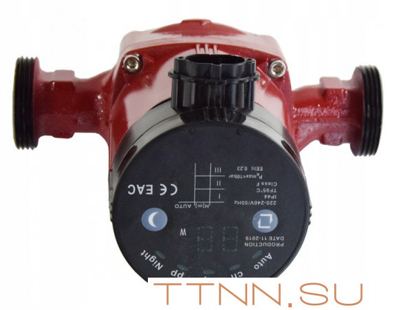 Насос для отопления Hoobs CTA 32-60 Насос для отопления Hoobs CTA 32-60