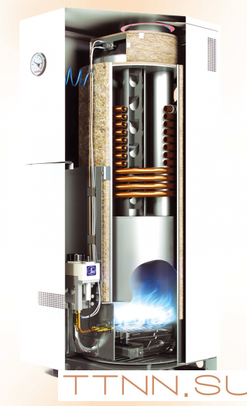 Газовый котел Конорд КСц-Г 20S