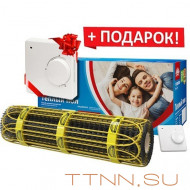 Теплый пол под плитку Национальный комфорт 2НК 2,5 м2 + Терморегулятор Теплый пол под плитку Национальный комфорт 2НК 2,5 м2 + Терморегулятор