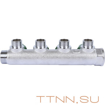 Коллектор STOUT SMB-6849-341204 Коллектор STOUT SMB-6849-341204