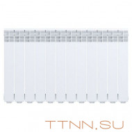 Радиатор биметаллический Lammin Premium BM500-80 12 секций Радиатор биметаллический Lammin Premium BM500-80 12 секций