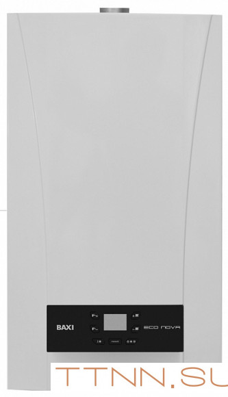 Газовый котел Baxi Eco Nova 31 F
