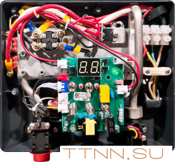 Электрический проточный водонагреватель Termica NIXY 45 Электрический проточный водонагреватель Termica NIXY 45