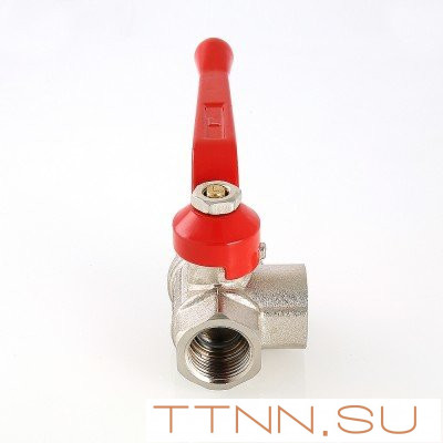 Кран шаровый трехходовой Valtec 3/4 VT.360 Кран шаровый трехходовой Valtec 3/4 VT.360