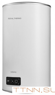 Электрический накопительный водонагреватель Royal Thermo RWH 50 Interio Электрический накопительный водонагреватель Royal Thermo RWH 50 Interio