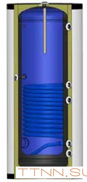 Бойлер косвенного нагрева ЭВАН WBT-HT 1000 Бойлер косвенного нагрева ЭВАН WBT-HT 1000