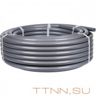 Труба PE-Xa/EVOH 32х4.4 из сшитого полиэтилена с антидиффузионным слоем для напольного отопления универсальная Труба PE-Xa/EVOH 32х4.4 из сшитого полиэтилена с антидиффузионным слоем для напольного отопления универсальная