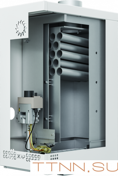 Двухконтурный газовый котел Сигнал Жар КОВ-25СКВC (25 кВт) Двухконтурный газовый котел Сигнал Жар КОВ-25СКВC (25 кВт)