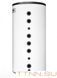 Бойлер косвенного нагрева S-tank SOLAR SS DUO 200 Бойлер косвенного нагрева S-tank SOLAR SS DUO 200