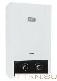 Газовый проточный водонагреватель RISPA RGМW-28 Газовый проточный водонагреватель RISPA RGМW-28